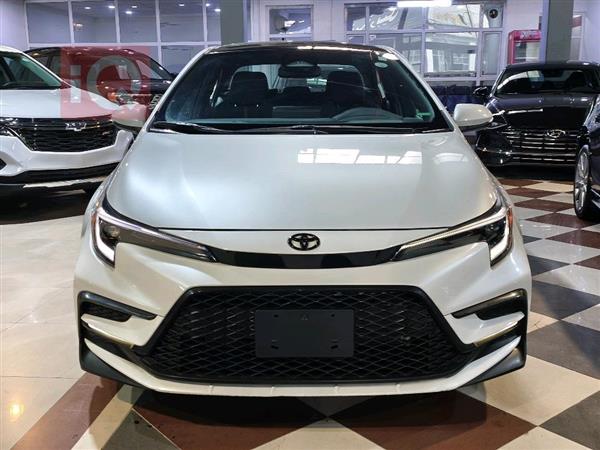 Toyota Corolla 2023 for sale in Iraq - Erbil